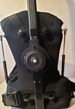 Flycam Professional - Gimbal - Kameratragesystem - 3 bis 10 Kg - mit Tasche