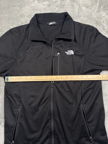 The North Face Black Full Zip Men's Size Medium Hiking Outdoor - Picture 4 of 10