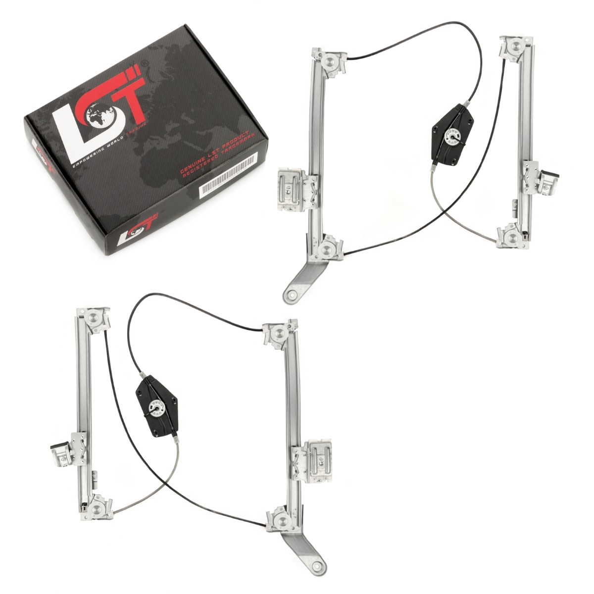 2x Electric Window Lifter Set Front Left Right for AUDI A5 8T3 COUPE RS5 S5