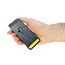 10 Pack Door Stopper Pocketstop Non Slip Rubber Feet Door Stop Foldable...