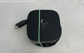 HP TB Dock G2 w/ Combo Cable Docking Station Only Tested (#648ZZJ)