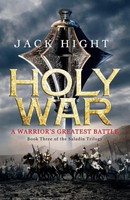 Jack Hight | Holy War | Taschenbuch | Englisch (2013) | Kartoniert / Broschiert