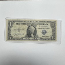 $1 1935 Year US Small Size Paper Money Notes for sale | eBay