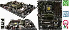 SCHEDA MADRE SOCKET LGA 1366 ASUS SABERTOOTH X58 + CPU INTEL CORE i7 950 + RAM