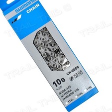 Shimano CN-6600 10-Speed 116L Chain fits Ultegra/Dura-Ace Hyperglide Road Bike