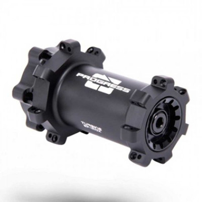 PROGRESS Front hub NITRO DISC MTB LEFTY 2.0/SPMAX 28