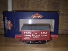 Bachmann 33-183 10 Tonne Salt Wagon 'Tees Salt' Boxed