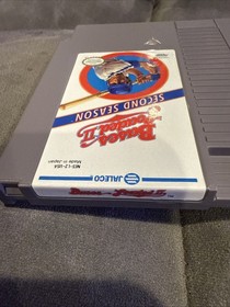Bases Loaded I/1 & 2/Second Season Bundle (Nintendo NES) Cartridge Only - Tested