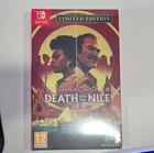 Agatha Christie: Death on the Nile Nintendo Switch Limited Edition Microids PAL…