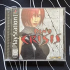Dino Crisis (Sony PlayStation 1, 1999) Complete