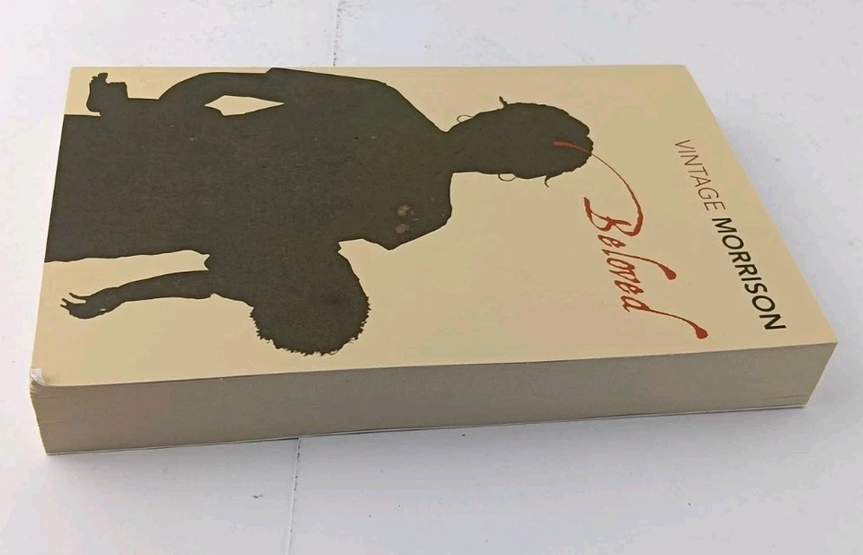 Beloved by Toni Morrison (Vintage Classics Paperback 2007) - image 3 of 4