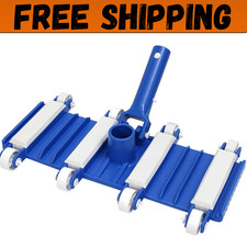 Pool Vacuum Head With Wheels 14 Heavy Duty Head Pool Cleaner Vac Head Flexible