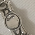 Carolyn Pollack chain BA SUARTI Sterling Silver Mother-of-Pearl Large Pendant — photo 5