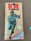 Hasbro Vintage 1996 G.I. Joe Action Soldier 12" WW II Commemorative Figure NIB