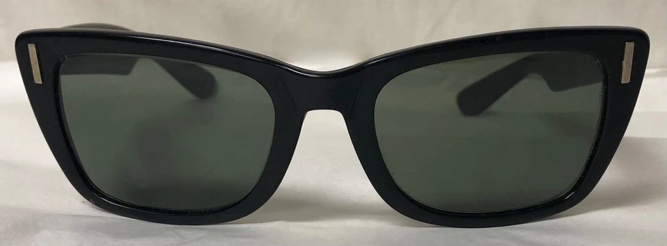 GAFAS DE SOL RAY-BAN B&L VINTAGE ORIGINALES EE. UU. BOB DYLAN POS CARIBEÑAS AÑOS 60 RARAS Foto 2 de 4