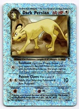 Dark Persian Legendary Collection - Pokemon MP 006/110