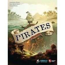Pirates of Maracaibo [Board Game, 1 - 4 Players]