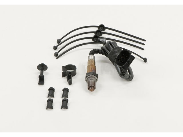 For 2003 Bentley Continental Oxygen Sensor Upstream Right Bosch 63716FHKT