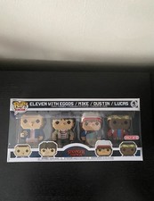 8-Bit Stranger Things Funko Pop! (4pk) Target Exclusive **SOLD OUT**