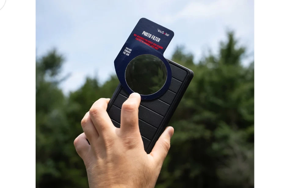 Visisolar Photo Filter for Smart Phone Camera Lens (3 Pack) - Image 3 of 4