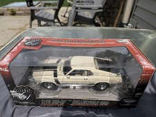 1970 Mustang Boss 302 By Highway 61 White