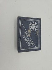 1977 Smith  Wesson 125th Anniversary Antique Silver Belt Buckle Model 610 7