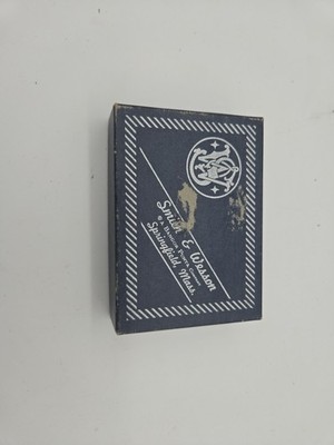 1977 Smith & Wesson 125th Anniversary Antique Silver Belt Buckle Model 610 #7