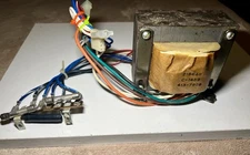 KODAK Pageant 250s Sound Projector 16mm Film Home Movie Transformer WATCH VIDE0