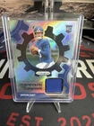 2025 Panini Prizm – Jaxson Dart Rookie Gear – Memorabilia Insert