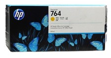 HP 764/C1Q15A Yellow Ink Cartridge