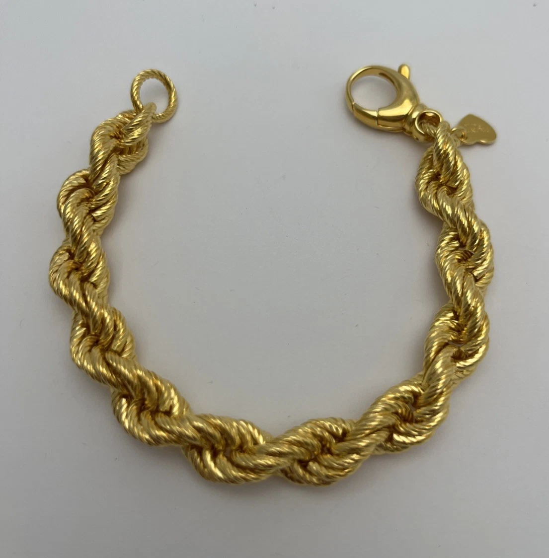 Viceroy Fashion Bracciale Donna Triplo In Acciaio – Colori Oro, Argento E Bronzo – Lunghezza 18+2 Cm – Stile Chic E Moderno