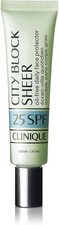 Clinique City Block Sheer Daily Face Protector SPF 25 - 40ml