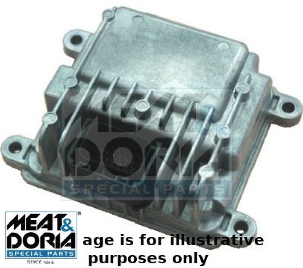 Meat & Doria 70015E SteuergeräT FüR Motormanagement FüR Opel-image