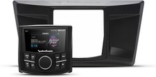 Rockford Fosgate YXZ-STAGE1 PMX-2 and Dash Kit for Yamaha YXZ