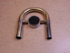 Unknown Trombone Main Tuning Slide with Counterweight