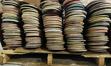 Used Skateboard Decks LOT OF 10 for DIY Projects Art/Decor FREE SHIPPING US ONLY