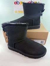 NEW UGG Brand 1016501 Women's Mini Bailey Bow II Boots Shoes - FREESHIP