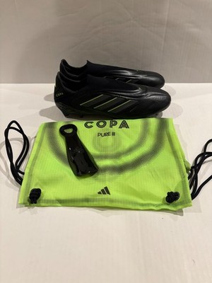 COPA PURE 3 ELITE LACELESS FIRM GROUND CLEATS