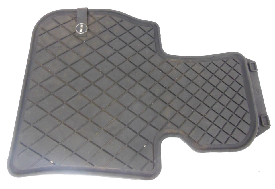 2017 Mini Cooper Countryman All Weather Floor Mat Set Front Rear Left Right OEM Foto 2 de 4