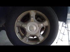 Wheel 17x7 Aluminum 5 Spoke Opt N75 Fits 04-09 TRAILBLAZER 1593047