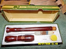Recorder Mollenhauer Blockflote German rattenfanger tomi ungerer *read vtg RARE