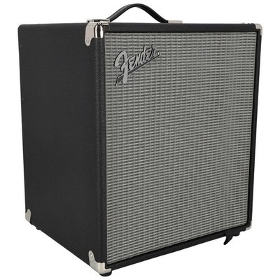 NEU: Fender Rumble 100 Combo E-Bass Verstärker