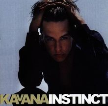 Instinct von Kavana | CD | Zustand sehr gut