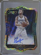 2016-17 Panini Select Die-Cut Rookie Scope 34/49 Domantas Sabonis #1 Auto 0tw