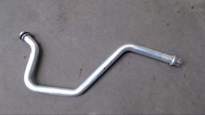 Anschlussrohr Rohr Wärmetauscher Mercedes-benz B 180 CDI DPF Bj 2005 245 2120537