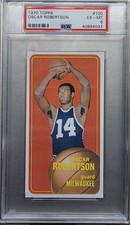 1970 Topps Baseball Cards 80