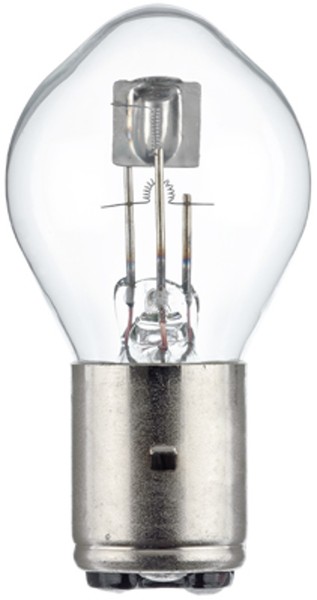 GlüHlampe Hauptscheinwerfer Heavy Duty Hella 8GD 002 084-251 24V S2 45/40W-image