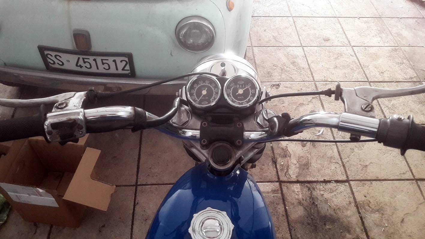 Gilera 125 Arcore foto 4