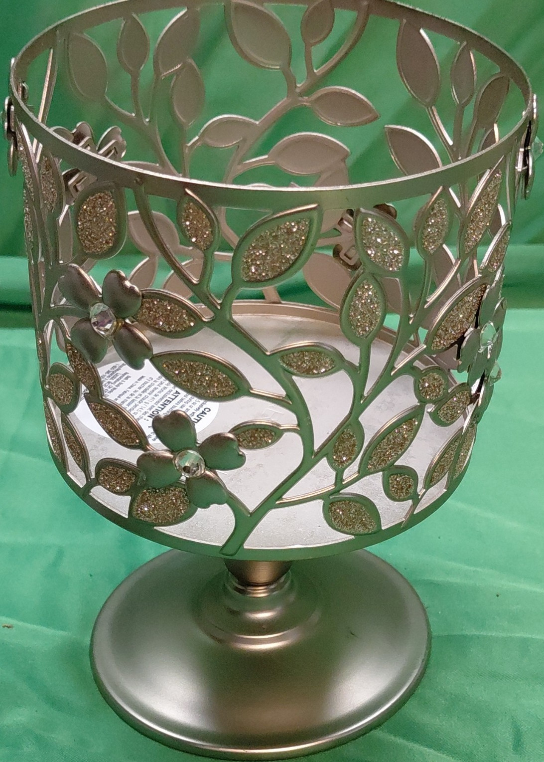 For 3-wick Candles Decorative Modern