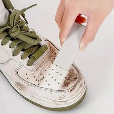 White Shoe Cleaning Eraser Rubber Sneaker Cleaner Scratch Free Brush